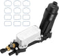 Oil Cooler Oil Filter Housing by Gledewen