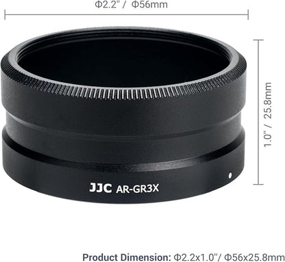 JJC AR-GR3X Lens Filter Adapter - Image 6