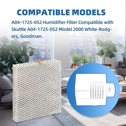 A04-1725-052 Humidifier Pad Evaporator Compatible - Image 2