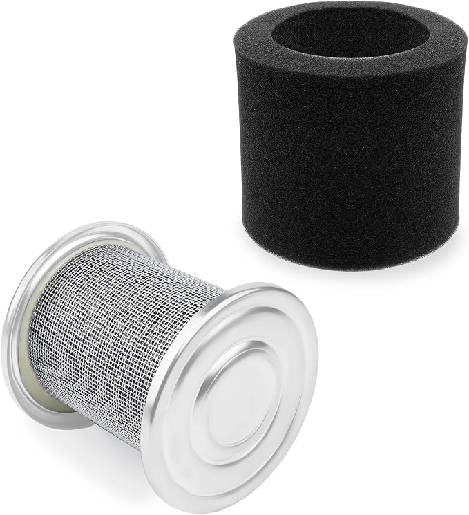 Air Cleaner Filter Element Holder Air Filter Cage Air Filter Holder Spark Plug - Image 4