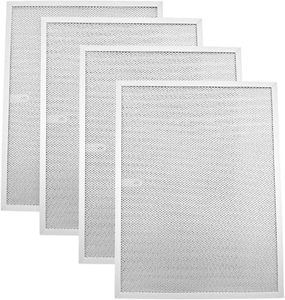 4 Pcs 203368 Air Pre Filter 16'' x 12.5'' Fit by Unknown