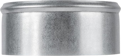 Repa Market Ø4 Inch Duct Cover – Galvanized Steel Round Duct Cap - Image 8