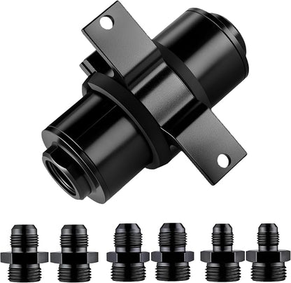 EVIL ENERGY Inline Fuel Filter 10 Micron - Image 7