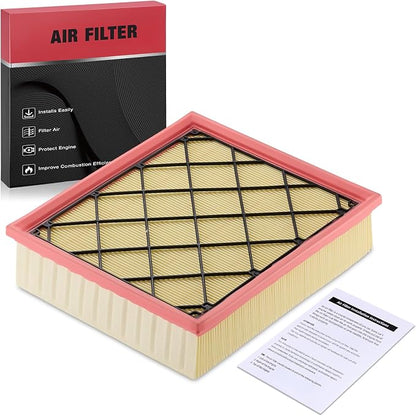 BDFHYK CA10253 Engine Air Filter Compatible - Image 8