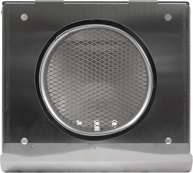 Vent Systems 4" Inch Air Supply Vent Cover - Image 9