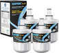 ICEPURE PLUS Remove Heavy Metals NSF/ANSI 53&42 NSF/ANSI/CAN 372 DA29-00003G by ICEPURE
