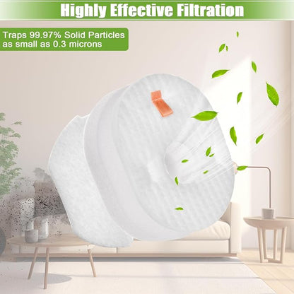 Filter Replacement for Shark Rocket HV301 HV300 HV30126 HV302 HV292 HV305 HV307 - Image 6