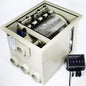 Rotary Drum Filter | RDF 8000GPH | Fully Automatic Water Filter System | Koi by Aqua+Exclusive