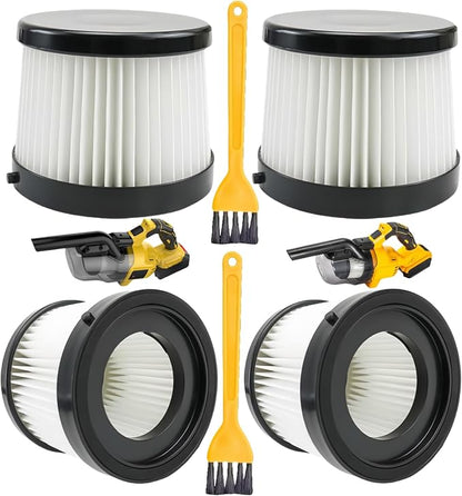 DCV501HB DCV5011H Replacement HEPA Filters. Compatible by Unknown