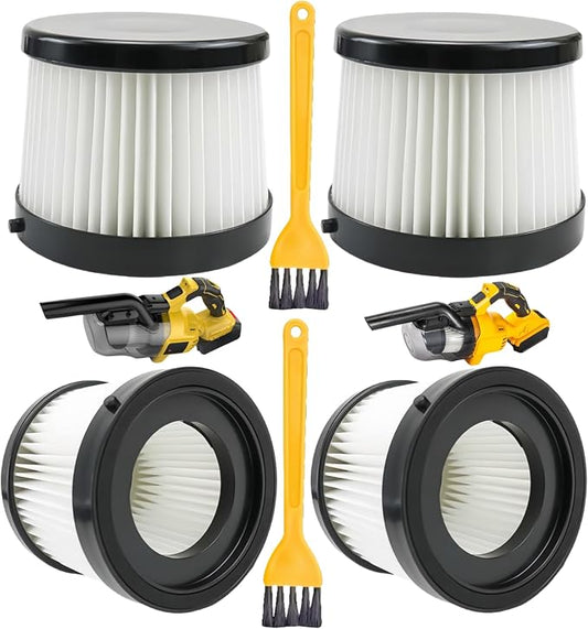 DCV501HB DCV5011H Replacement HEPA Filters. Compatible by Unknown