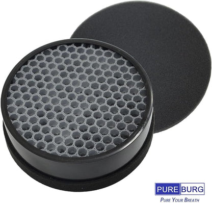 PUREBURG Replacement Filter Set Compatible - Image 2