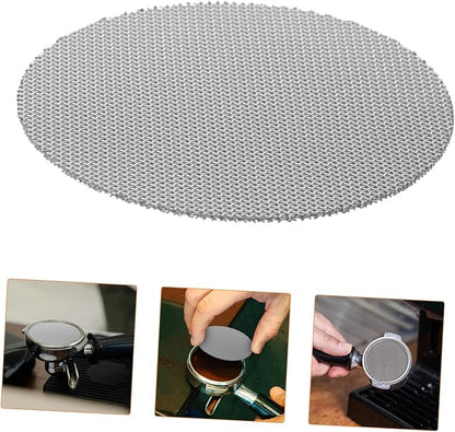 jojofuny Coffee Machine Extraction Mesh Screen Stainless Steel Reusable Filter - Image 9