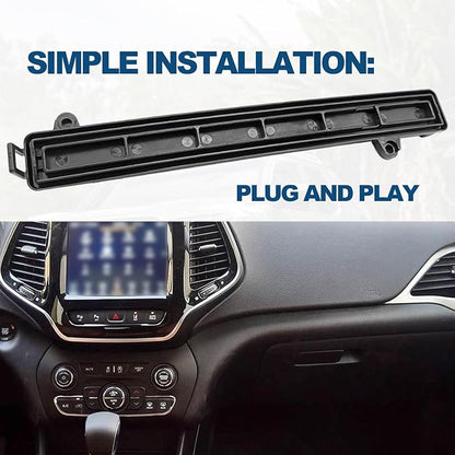 Cabin Air Filter Cover Durable HVAC Filter Replacement - Image 7