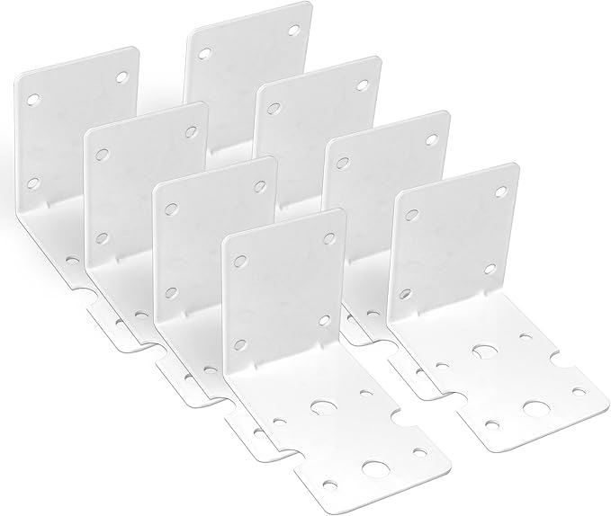 Housing Bracket for Whole House Big Blue 10-inch and 20-inch Filter Housings by by Ronaqua
