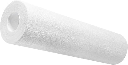Metpure 6-Pack Sediment Filter 2.5"x10" 5 Micron Multi-Gradient Cartridge - Image 2