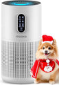 Air Purifiers for Home Large Room up to 1500 ft², MOOKA HEPA Air Purifier for by MOOKA