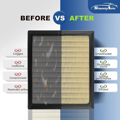 Engine and Cabin Air Filter Combo - Image 7