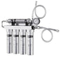 Vortopt Under Sink Water Filtration System, NSF Certified to Standards by Vortopt
