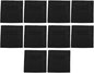 10pcs Activated Carbon Filter 13cm x 13cm Efficient Fume Extractor by Yosoo