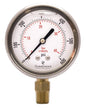 2-1/2" Oil Filled Pressure Gauge by DirectMaterial
