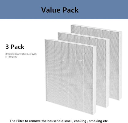 3 Pack D480 Replacement Filter Compatible - Image 7