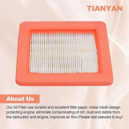 TIANYAN 17211-Z8B-901 Air Filter - Image 7