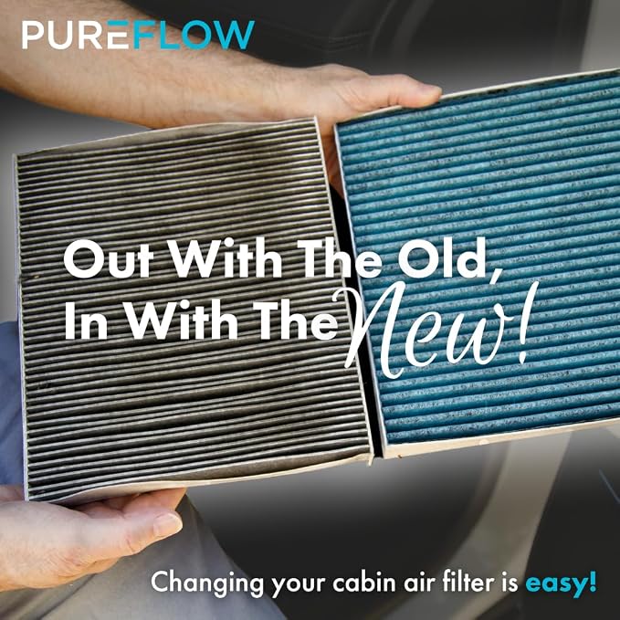 PureFlow Cabin Air Filter PC99542X | Fits 2020-2025 Ford Explorer, 2021-2025 - Image 7