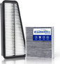 Cabin & Engine Air Filter Kit for 2005-2015 Tacoma 4.0L by E-LONGWELL