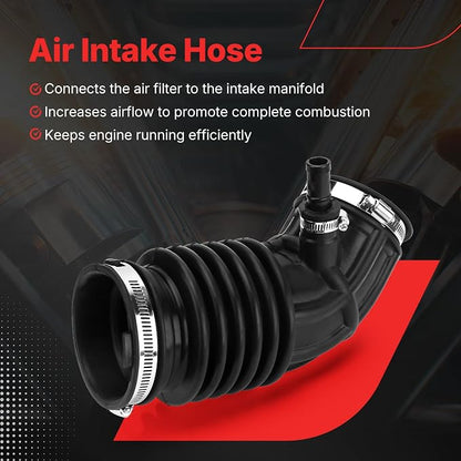 16576-JA000 Air Cleaner Intake Hose Tube - Image 4