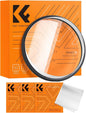 K&F CONCEPT 82mm Unilateral Blur Ghost Motion Filter Super Speed Effects by KFCONCEPT