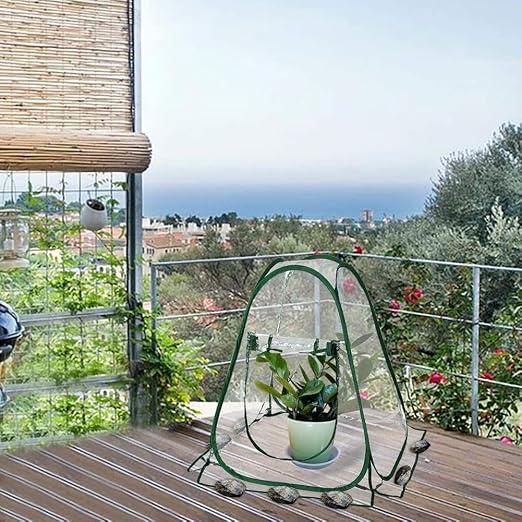 Portable Greenhouse Optimal Plant Growth - Image 3
