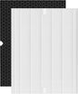 Smilyan 1 Set HEPA 116130 Filter H Replacement by Smilyan