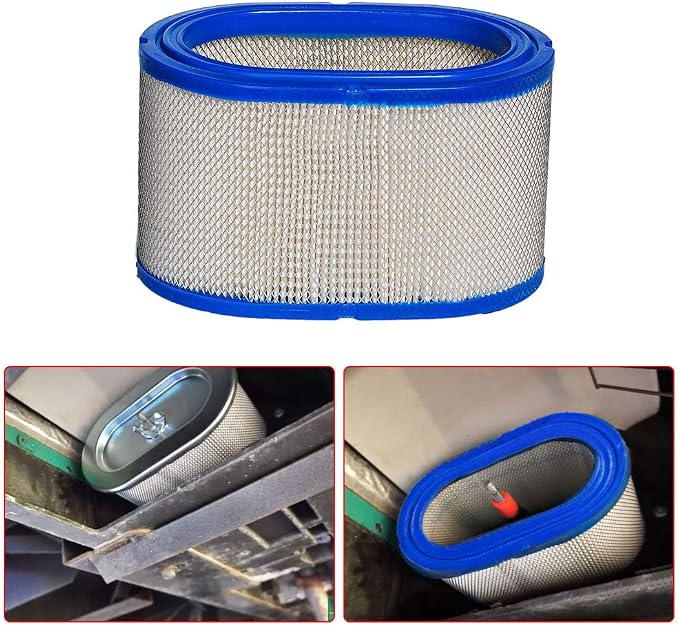 HIFROM Air Filter replacement for Onan 140-2897 1402897 Replaces replacement - Image 2