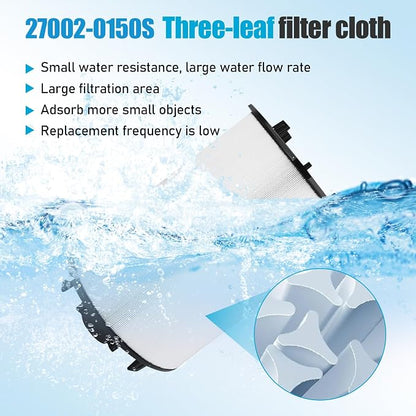 27002-0150S Pool Filter Replacement, Compatible - Image 5
