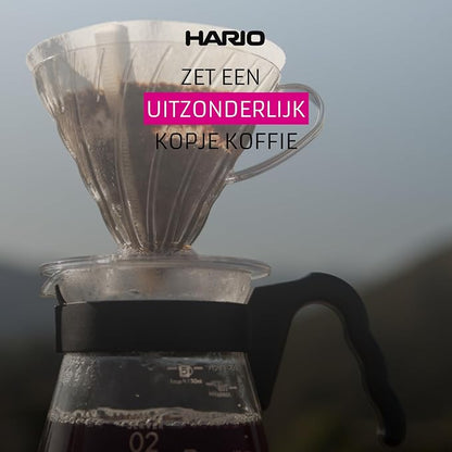 Hario V60 Paper Coffee Filter, Size 02, 100ct Box - Image 8