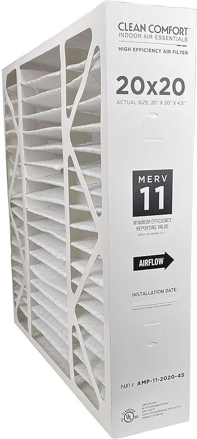 Clean Comfort AMP-11-2020-45 by Clean+Comfort