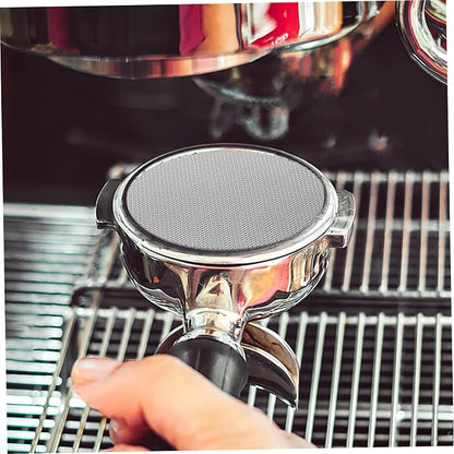 jojofuny Coffee Machine Extraction Mesh Screen Stainless Steel Reusable Filter - Image 6