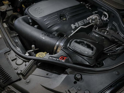 aFe POWER Momentum GT Cold Air Intake System w/Pro DRY S Filter, #51-76205-1 - Image 8