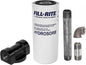 Fill-Rite 1210KTF7019 3/4" 18 GPM 10 Micron Hydrosorb Fuel Filter by Fill-Rite