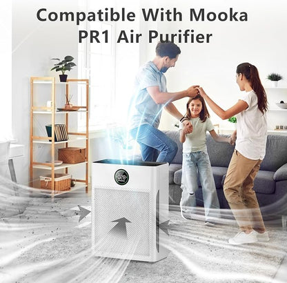 2 Pack PR1 Replacement Filter, Compatible - Image 2