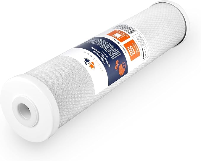 Aquaboon 4.5 x 20 Carbon Block Filter Cartridge Large - Image 6