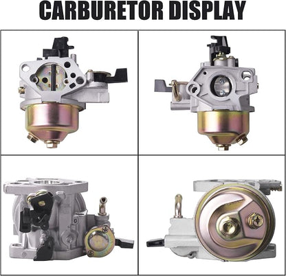 Predator Carburetor Air Filter Adapter Jet Kit - Image 2