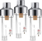 Honoson 3 Pcs 3 Pcs Airbrush In-line Water Trap Mini Air Filter Connect by Honoson
