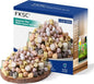 12-in-1 Aquarium Filter Media for Freshwater & Marine Tanks, Bio Filter Mix by FKSC