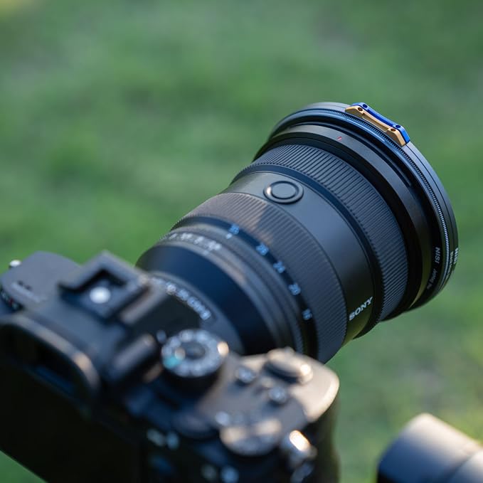 NiSi - JetMag Pro 82MAG Black Mist 1/4 - Magnetic Diffusion Filter - Image 9