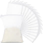 Geiserailie 15 Pieces Aquarium Filter Media Bags 150 Micrometer Fine Filter by Geiserailie