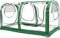 Porayhut Portable Greenhouse Tent, Easy Set-Up Gardening Flower House & Plant by porayhut