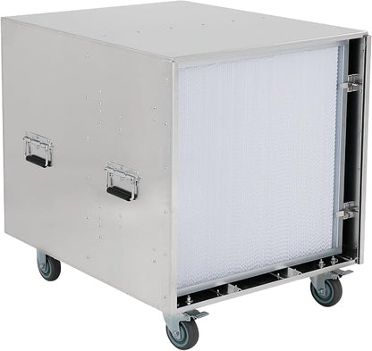 MOUNTO HEPA Filter Replacement for 2000CFM Air Scrubber HEPA2000, True HEPA - Image 4