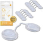 O2 Nose Filters with 3M Filtration by O2NasalDilators