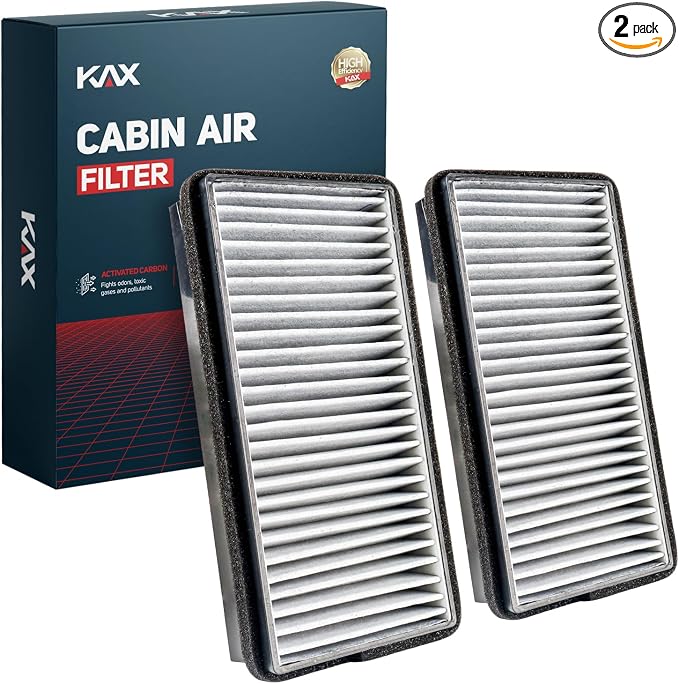 KAX Cabin Air Filter, CF10136 Replacement by KAX